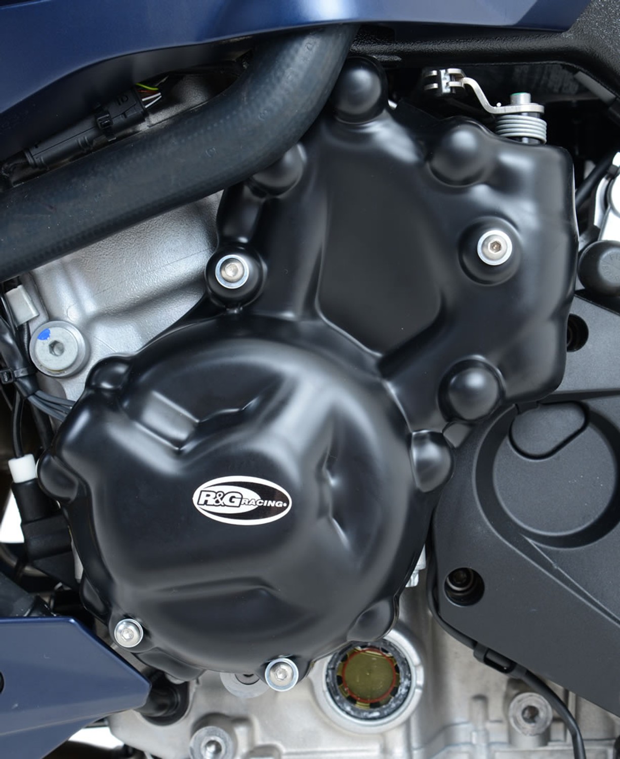 R&G Racing Engine Case Covers - Trio (not LHS water pump cover) for BMW S1000XR '15-'19, S1000R '17-'20, S1000RR '17-'18 R&G Racing Engine Case Covers - Trio (not LHS water pump cover) for BMW S1000XR '15-'19, S1000R '17-'20, S1000RR '17-'18
